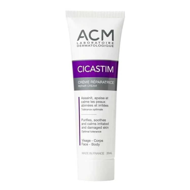 ACM Cicastim crème réparatrice visage et corps 20 ml