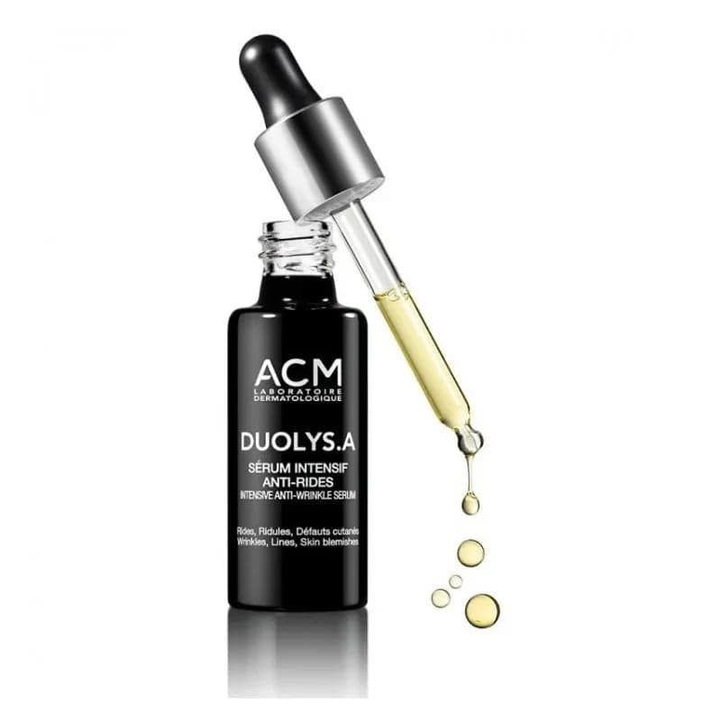 ACM Duolys A Sérum Intensif Anti-rides Au Rétinol 30 ml – sérum visage
