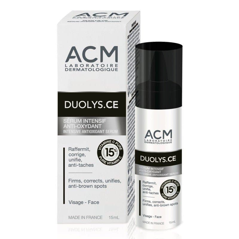 ACM Duolys CE Sérum Intensif Anti-oxydant 15 ml – sérum visage