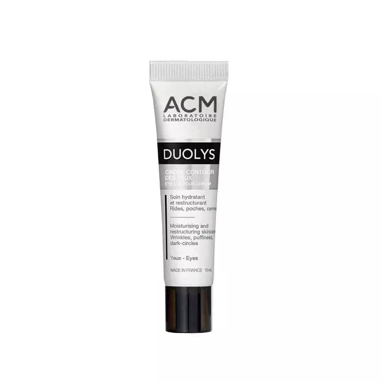 ACM Duolys Crème Raffermissante Contour des Yeux 15 ml – soin contour des yeux