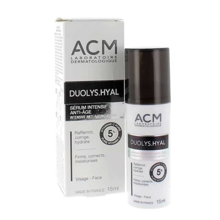 ACM Duolys hyal serum intensif anti age 5% 15 ml
