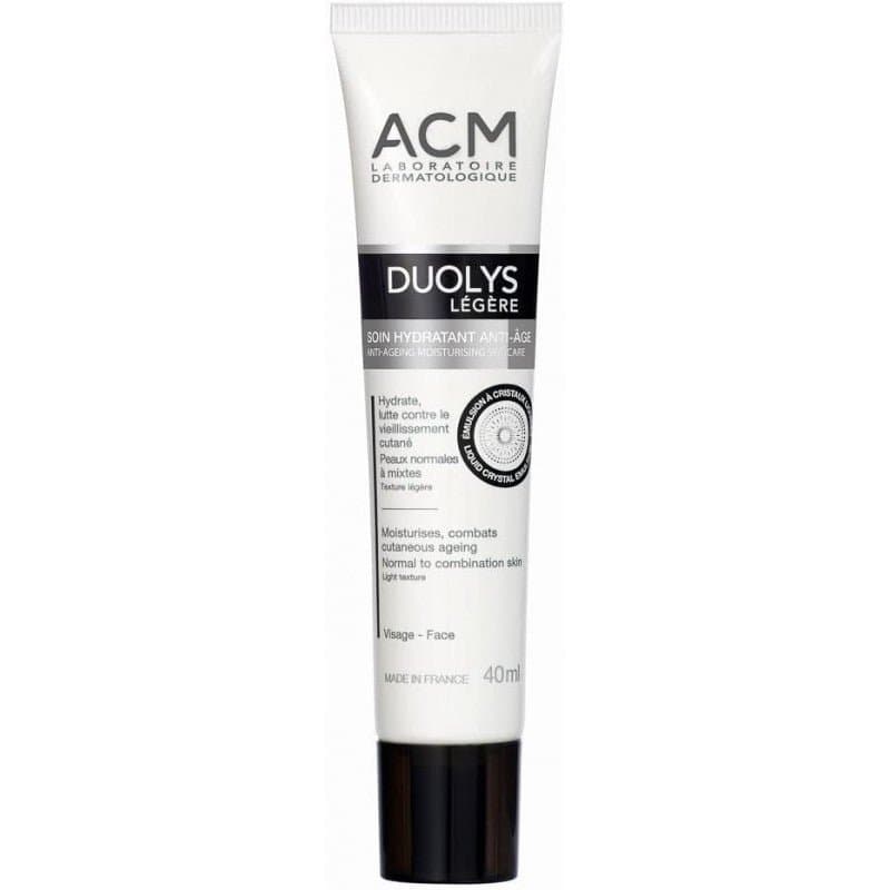 ACM Duolys Légère Crème Hydratante Anti-Âge 40 ml – soin visage