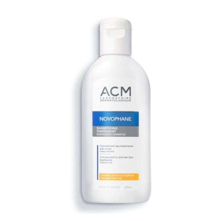 ACM Novophane shampoing energisant 200 ml