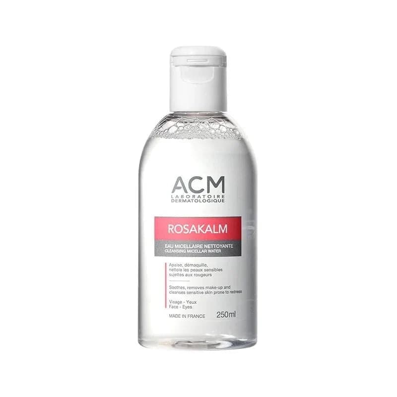 ACM Rosakalm Eau Micellaire Nettoyante 250 ml – démaquillant
