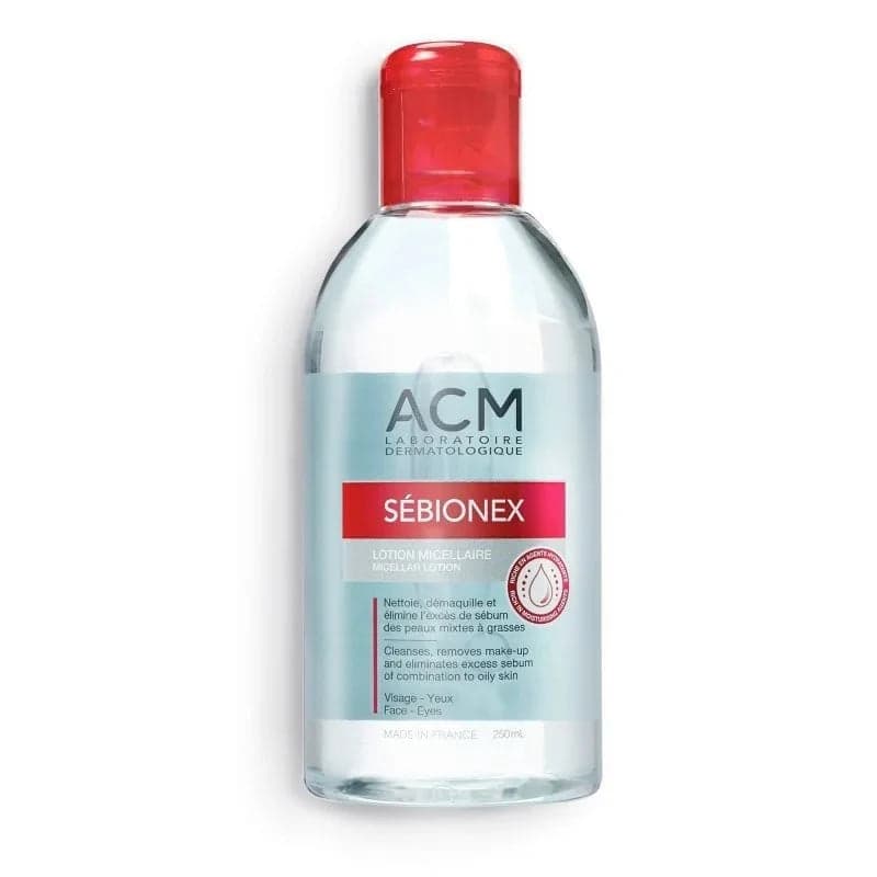 ACM Sébionex Lotion Micellaire 250 ml – démaquillant