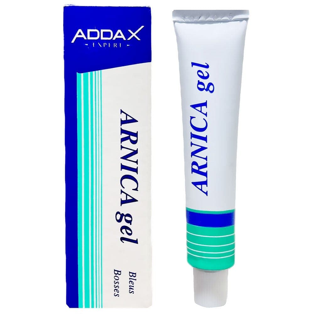 Addax Arnica Gel - Soulagement Ciblé 15 g