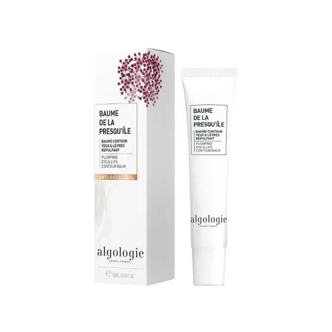 Algologie Baume Repulpant Contour Yeux & Lèvres 15 ml – soin lèvres