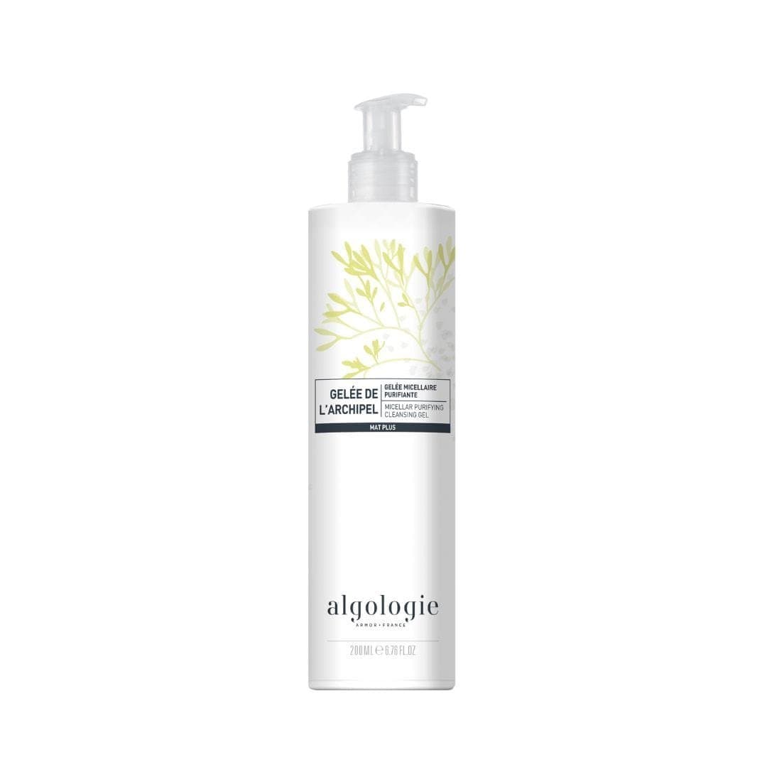 Algologie Gelée de l'Archipel - Gelée Micellaire Purifiante 200 ml – démaquillant