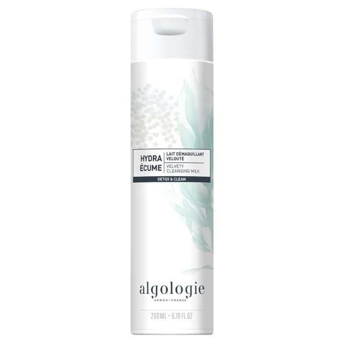 Algologie Hydra Écume Lait Démaquillant Velouté 200 ml – démaquillant