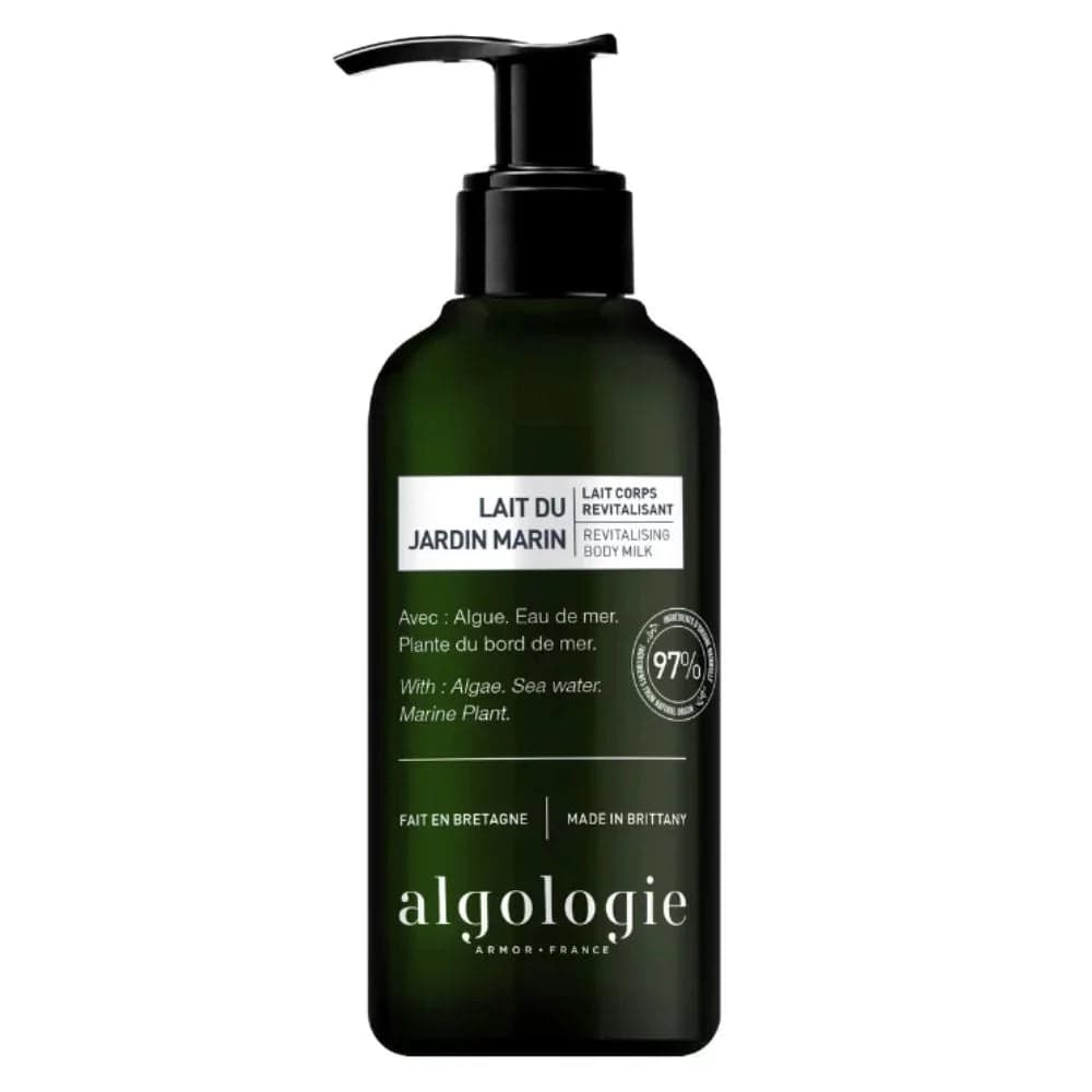 Algologie Jardin Marin Lait Corps Hydratant et Revitalisant 200 ml – soin corps