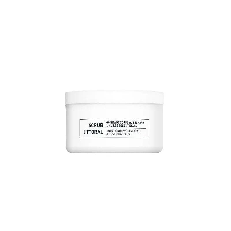 Algologie Littoral Scrub - Gommage Énergisant au Sel Marin 150 ml – masque / Gommage visage