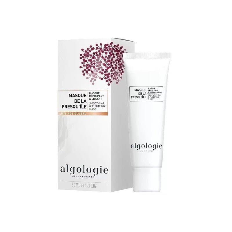 Algologie Masque Repulpant et Redensifiant de la Presqu'île 50 ml – masque / Gommage visage