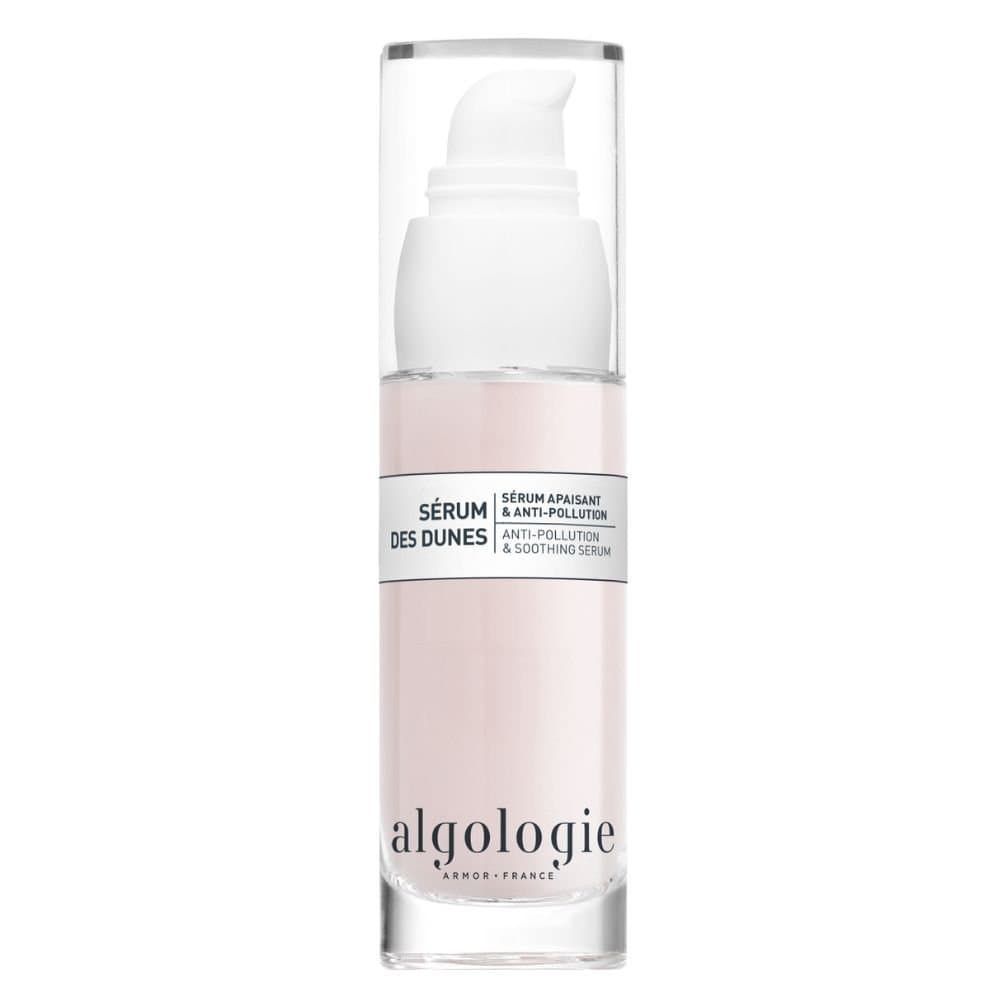 Algologie Sérum des Dunes Apaisant & Anti-Pollution 30 ml – sérum visage