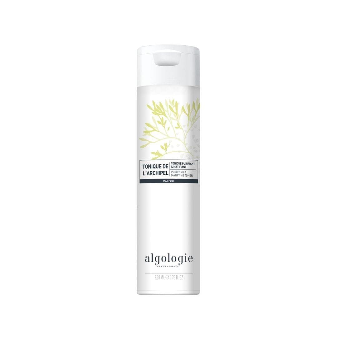 Algologie Tonique de l'Archipel Purifiant et Matifiant 200 ml