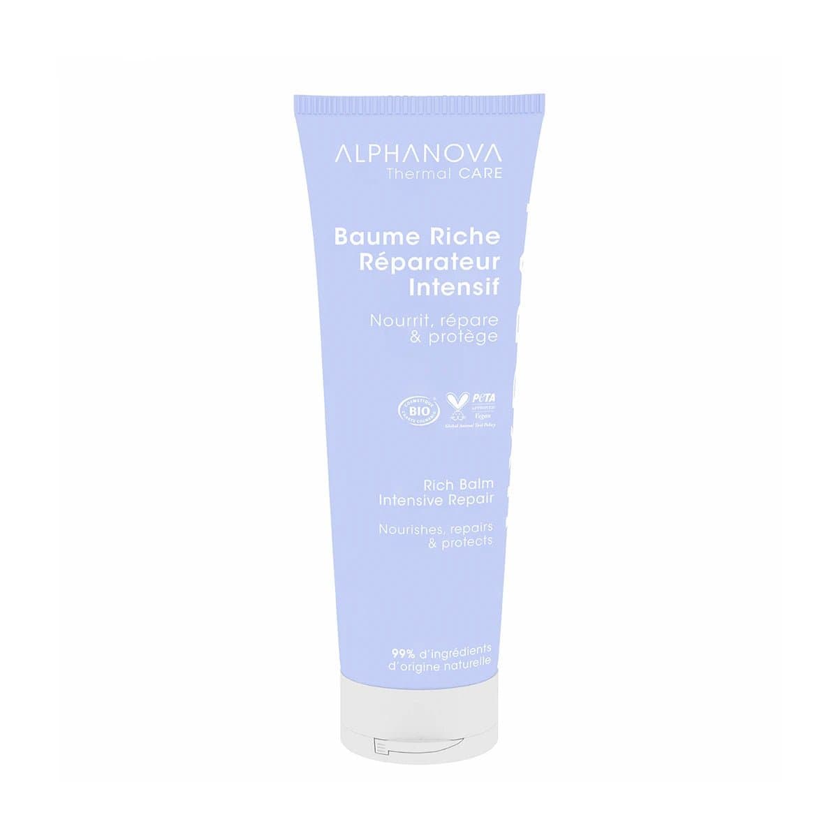 Alphanova Hydra+ Baume Riche Réparateur Intensif 200 ml – soin visage