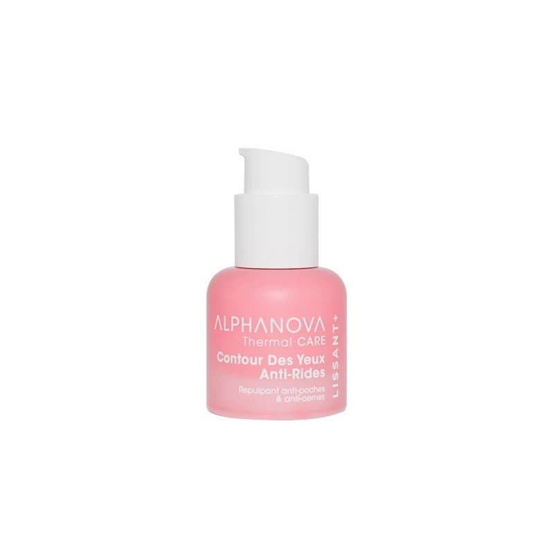 Alphanova Thermal Care Lissant+ Contour des Yeux Anti-Rides – soin contour des yeux