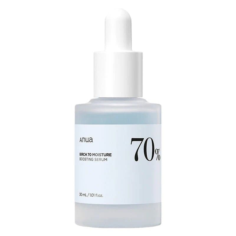 Anua Birch 70% Moisture Boosting Serum 30 ml – sérum visage