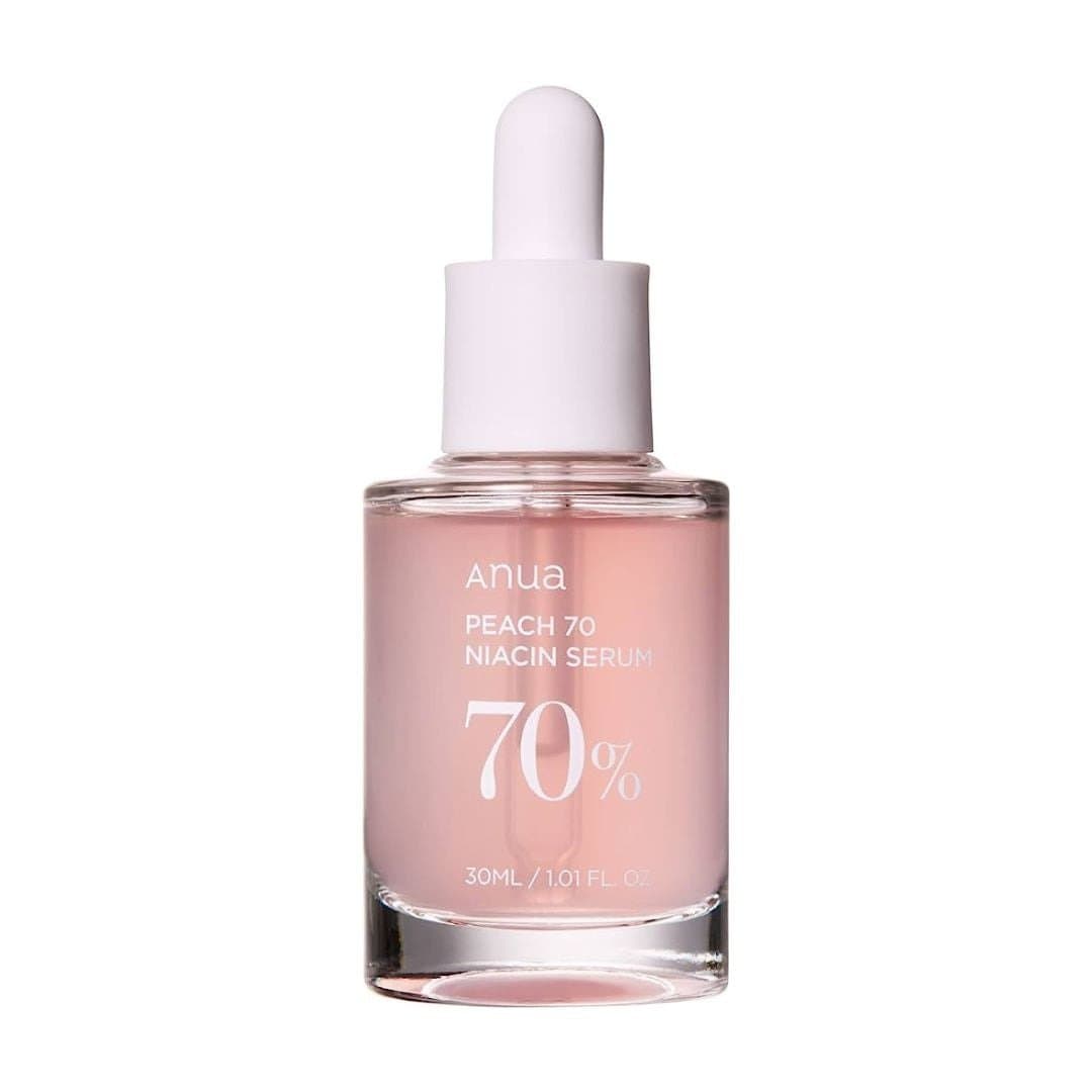 Anua Peach 70 Niacin Serum – sérum visage
