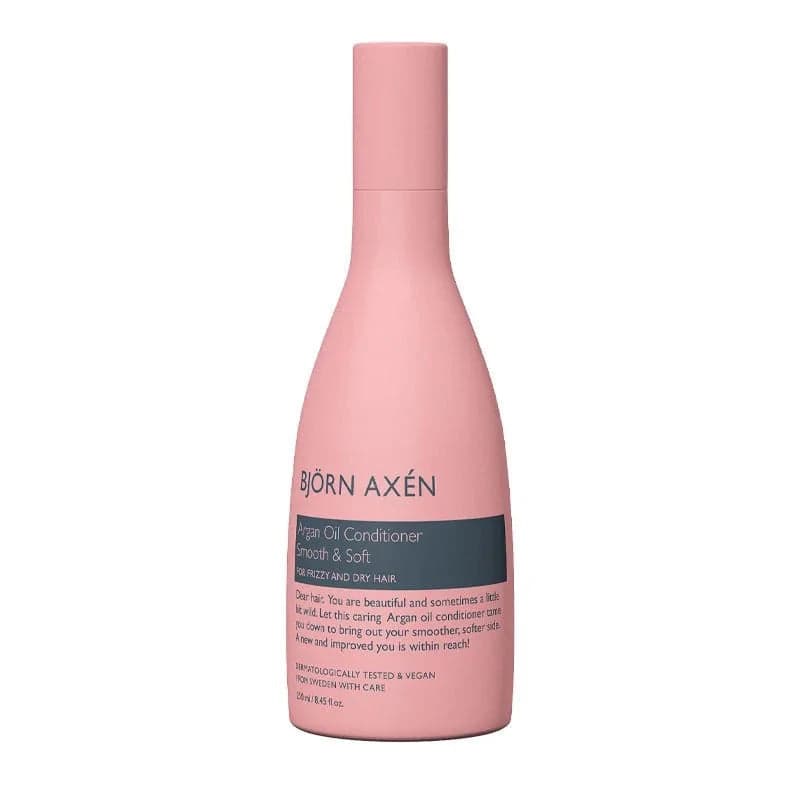 Björn Axén Après-Shampoing Hydratant à l'Huile d'Argan 250 ml – après-shampoing
