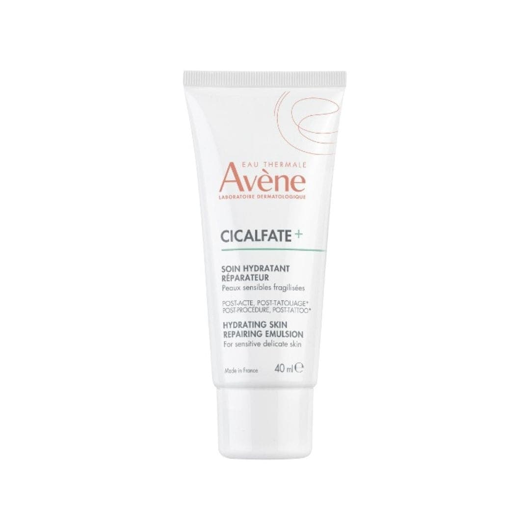 Avène Cicalfate+ Soin Hydratant Réparateur 40 ml – soin visage