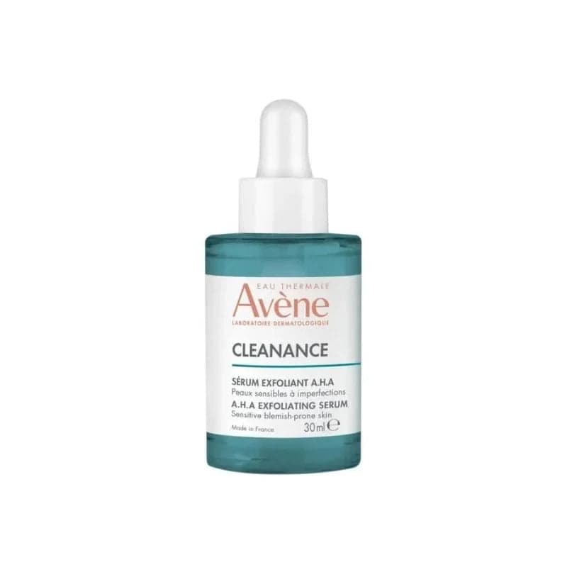 Avène Cleanance Sérum Exfoliant AHA 30 ml – sérum visage