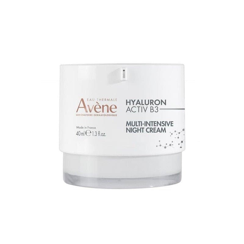 Avène Hyaluron Activ B3 Crème Multi-Intensive Nuit 40 ml – soin visage