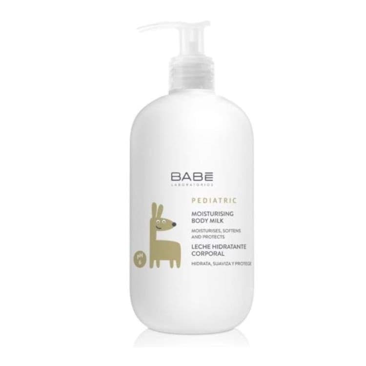 BABE Pediatric lait corps hydratant 500 ml
