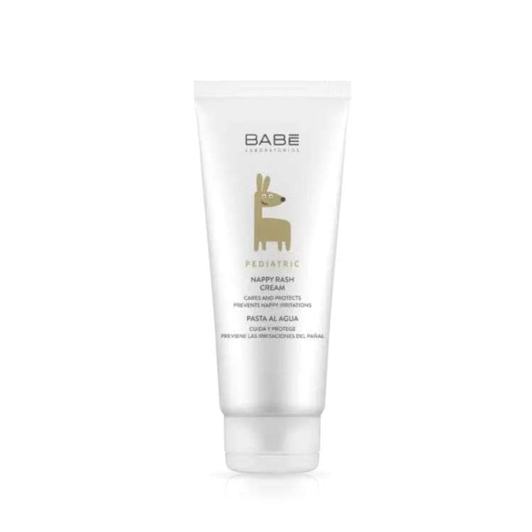 BABE Pediatric pâte a l'eau 100 ml
