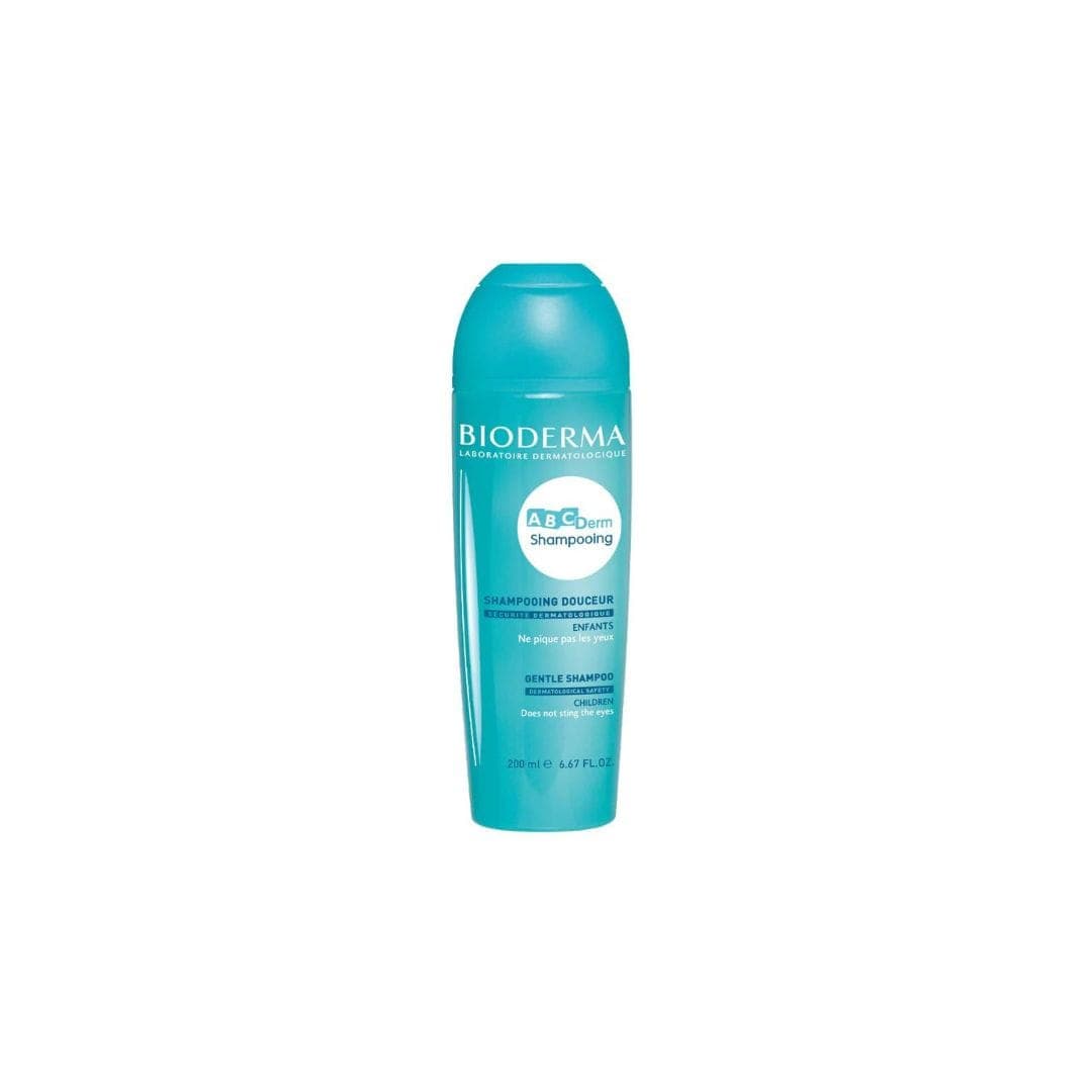 Bioderma ABCDerm Shampooing Douceur Enfant 200 ml – toilette bébé