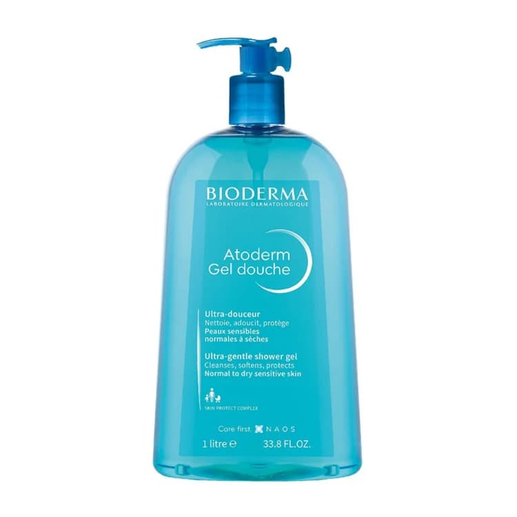Bioderma Atoderm gel douche nettoie et adoucit 500 ml