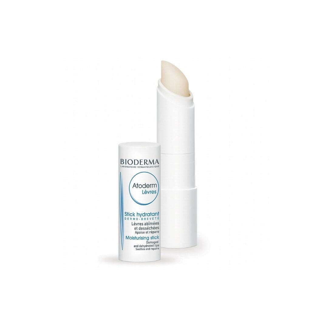 Bioderma Atoderm Stick Lèvres Ultra-Hydratant 4 g