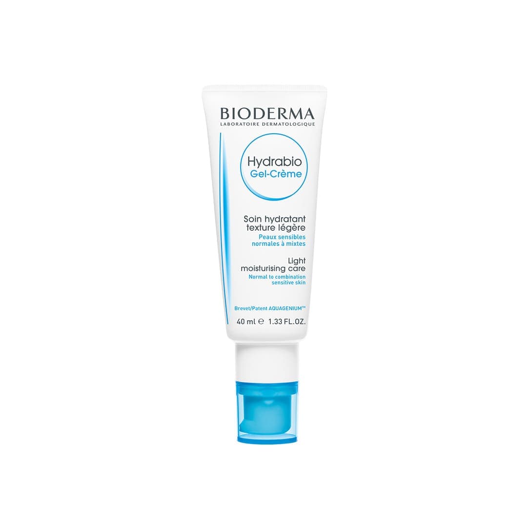 Bioderma Hydrabio Gel-Crème Hydratant Léger 40 ml – soin visage