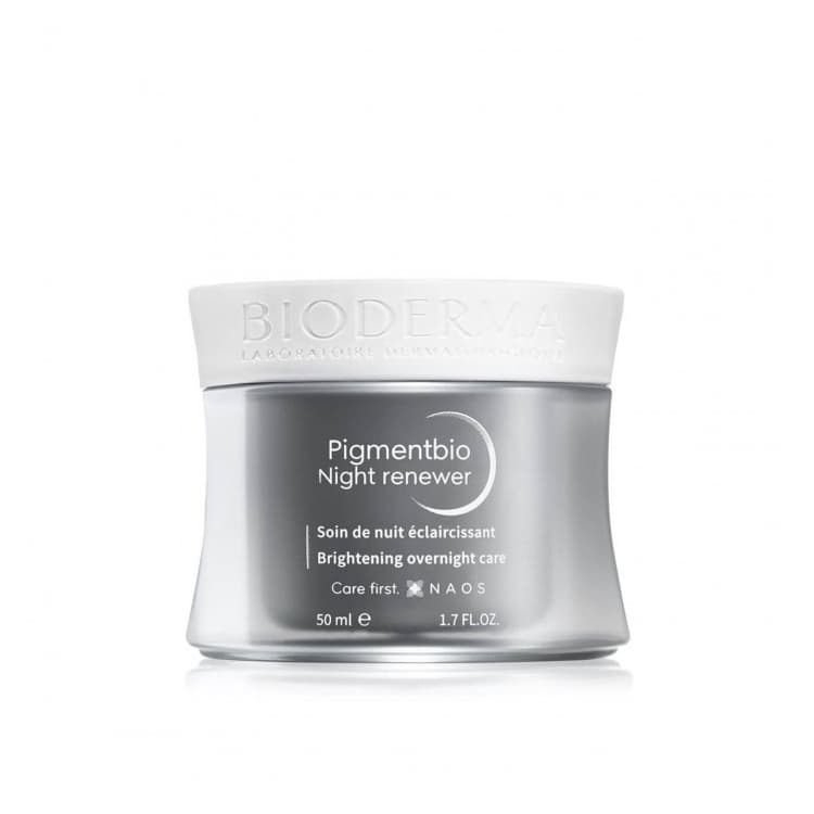 Bioderma Pigmentbio soin de nuit éclaircissant 50 ml