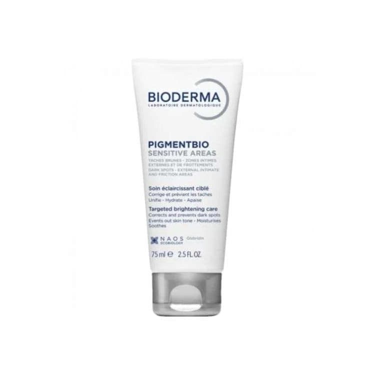 Bioderma Pigmentbio zones sensibles 75 ml