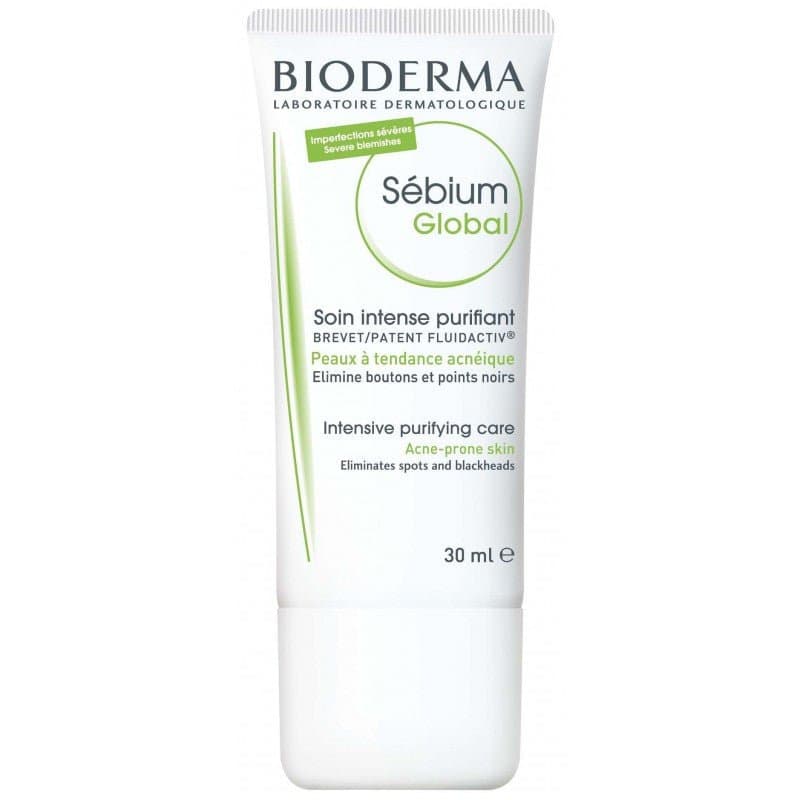 Bioderma Sébium Global Soin Intense Purifiant 30 ml – soin visage