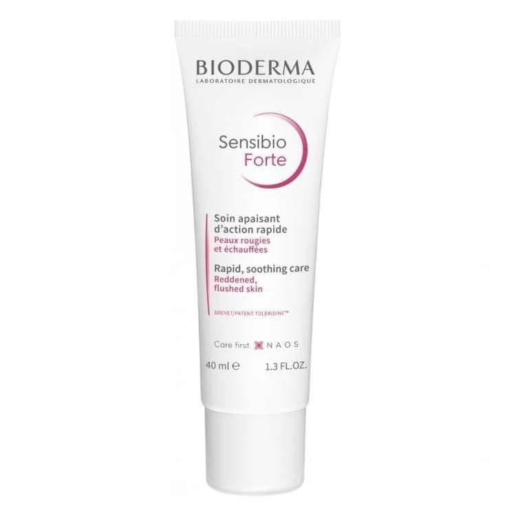 Bioderma Sensibio Forte Crème Apaisante Rapidité 40 ml