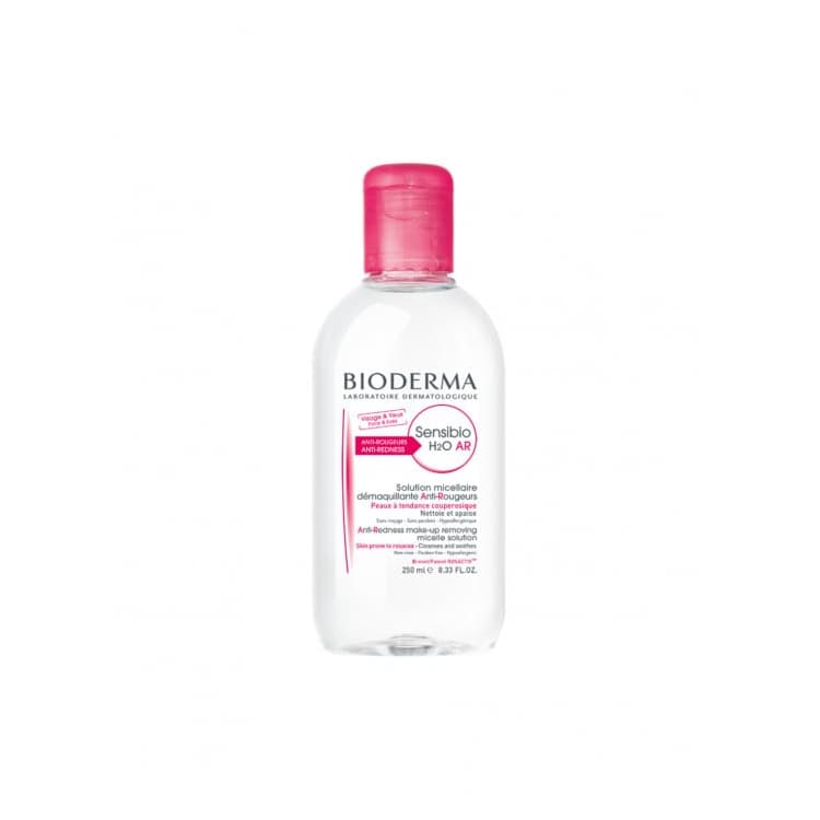 Bioderma Sensibio h2o ar anti rougeurs 250 ml