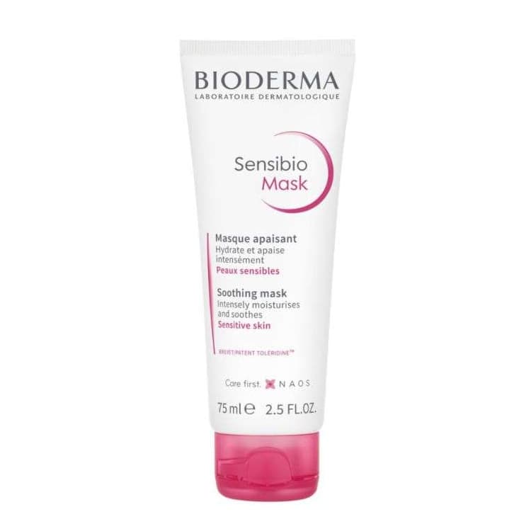 Bioderma Sensibio masque apaisant 75 ml
