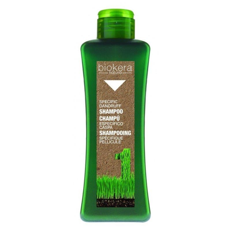 Biokera Shampoing Anti-Pelliculaire Spécifique 1000 ml – shampoing