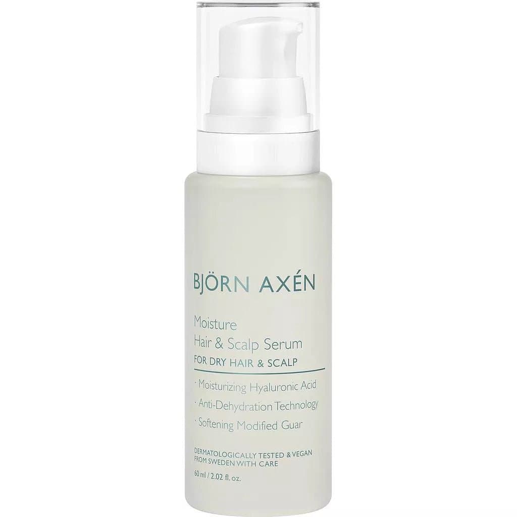 Björn Axén Sérum Hydratant Cheveux et Cuir Chevelu 60 ml – huile / Sérum cheveux
