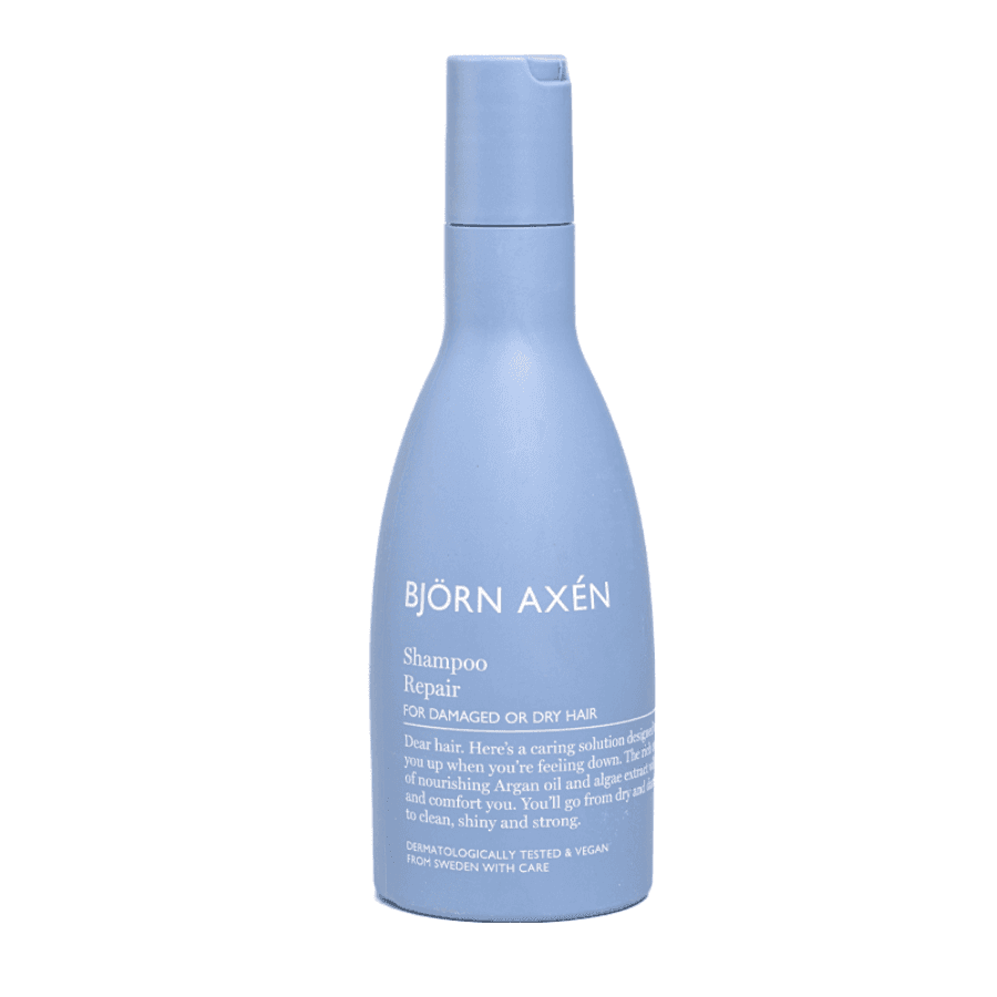 Björn Axén Shampooing Réparateur Cheveux Secs et Abîmés 250 ml – shampoing