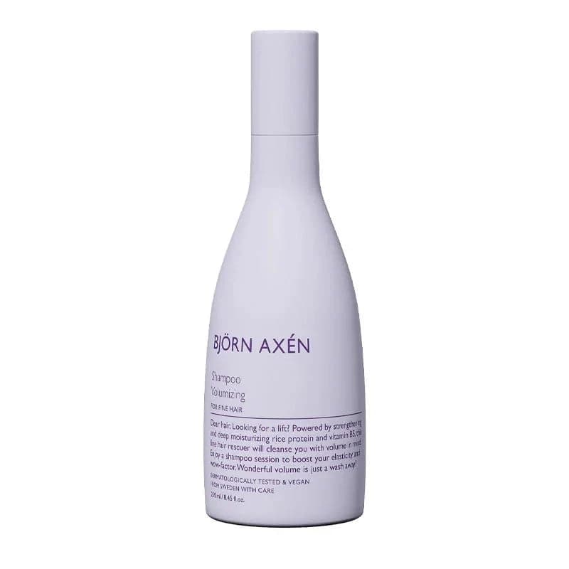 Björn Axén Volumizing Shampoo 250 ml – shampoing