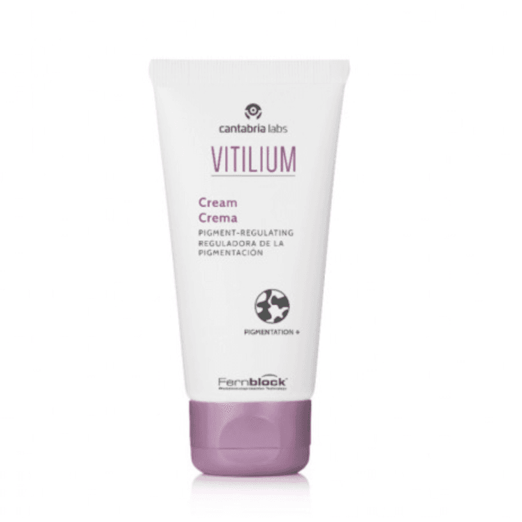 Cantabria Labs Vitilium crème régulatrice de la pigmentation 50 ml