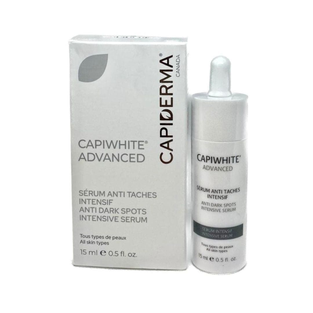 Capiderma CapiWhite Advanced Sérum Anti-Taches Intensif 15 ml – sérum visage