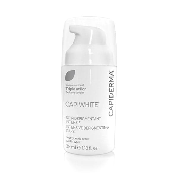 Capiderma Capiwhite HQ Soin Dépigmentant Intensif 35 ml – soin visage