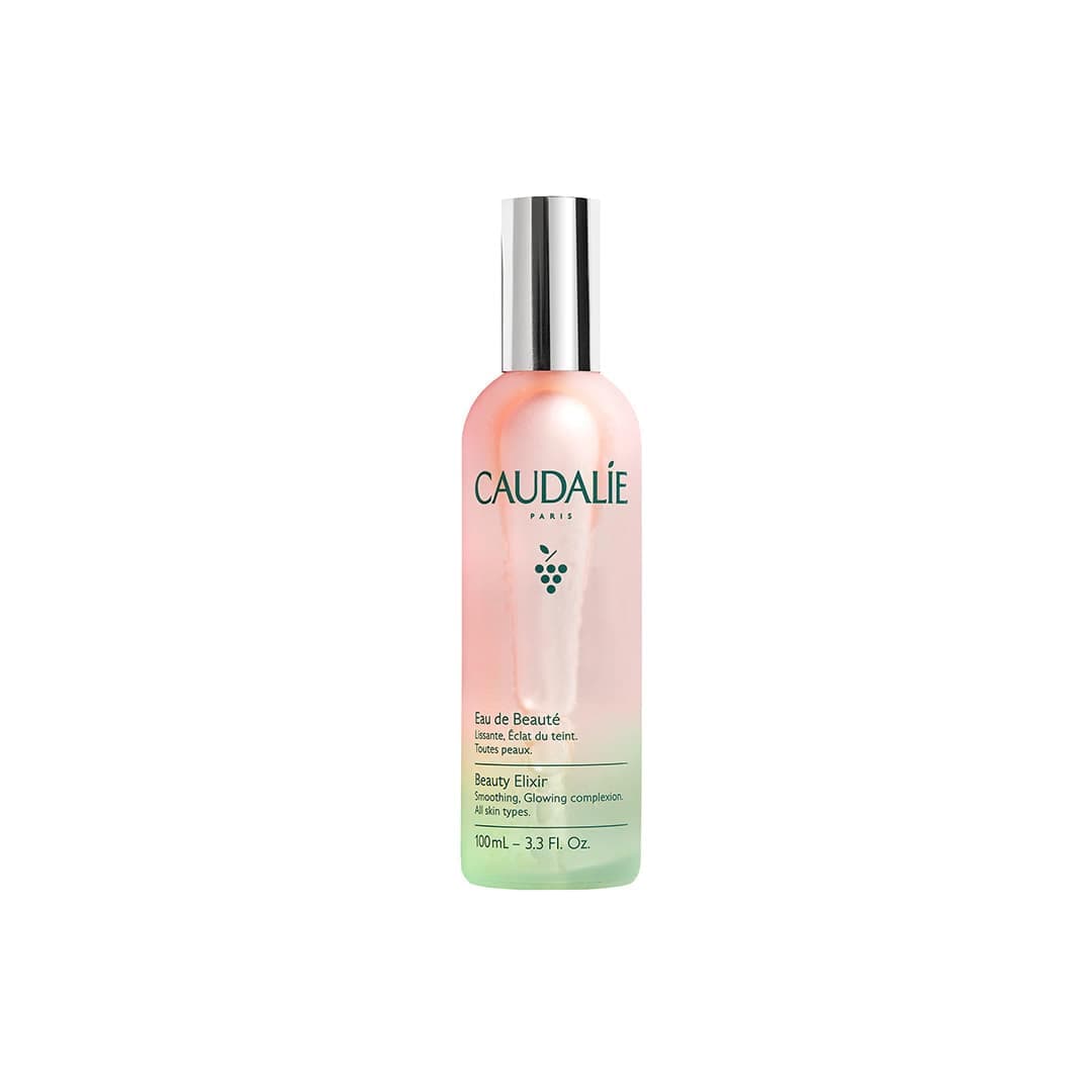Caudalie Eau de Beauté Lissante Éclat Immédiat 100 ml – aromathérapie