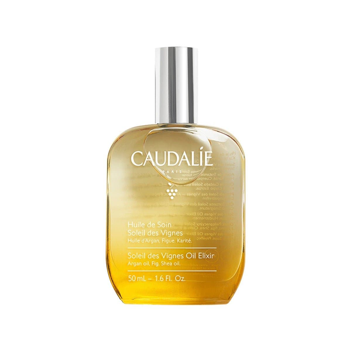 Caudalie Huile de Soin Soleil des Vignes - Huile Nourrissante Corps 50 ml – soin corps