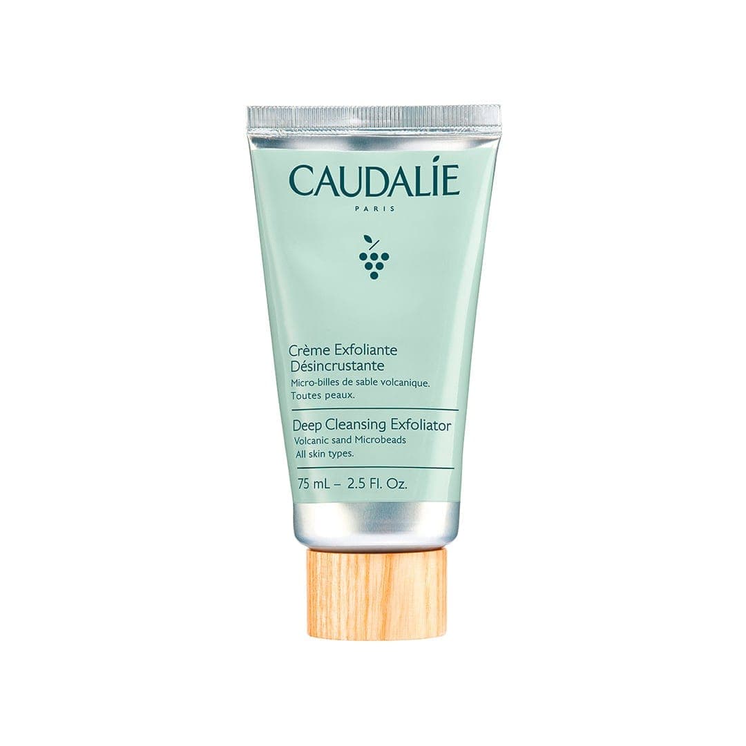 Caudalie Vinoclean Crème Exfoliante Désincrustante 75 ml – masque / Gommage visage
