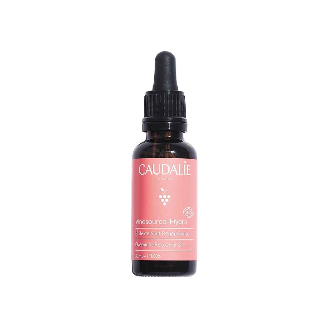 Caudalie Vinosource-Hydra Huile de Nuit Régénérante 30 ml