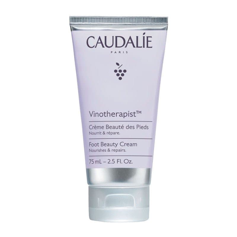 Caudalie Vinotherapist Crème Beauté des Pieds 75 ml – soin corps